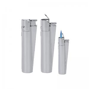 Clipper Metal Turbo Siboplu Çakmak